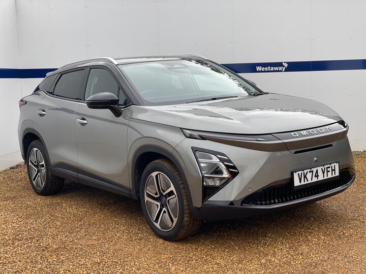 Omoda OMODA E5 61.05kWh Noble Auto 5dr
