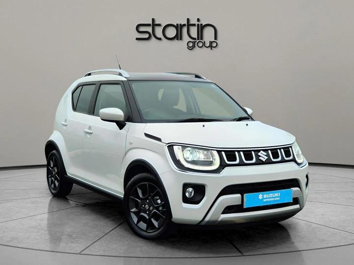 Suzuki Ignis 1.2 Dualjet MHEV SZ-T Euro 6 (s/s) 5dr