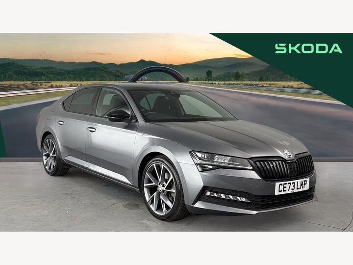 Skoda Superb 2.0 TDI SportLine Plus DSG Euro 6 (s/s) 5dr