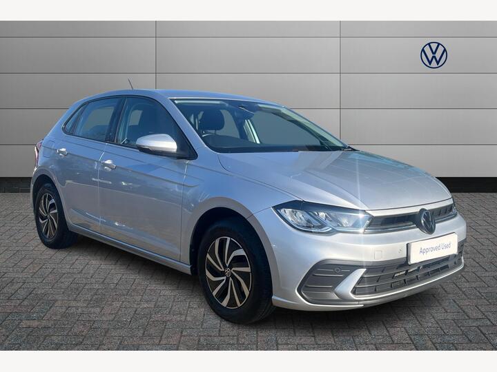 Volkswagen Polo 1.0 TSI Life Euro 6 (s/s) 5dr