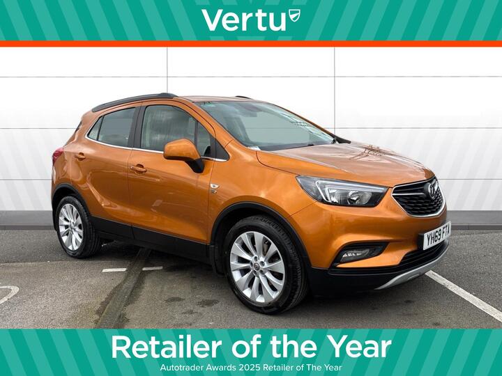 Vauxhall Mokka X 1.4i Turbo EcoTEC Griffin Euro 6 (s/s) 5dr