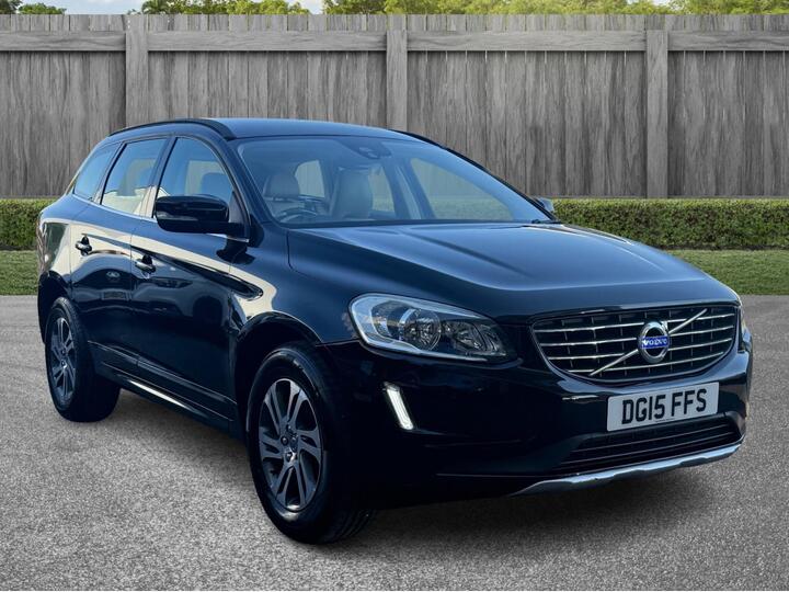 Volvo XC60 2.0 D4 SE Nav Geartronic Euro 6 (s/s) 5dr