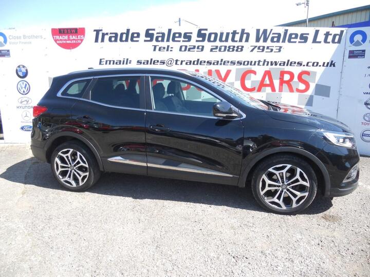 Renault Kadjar 1.5 Blue DCi GT Line Euro 6 (s/s) 5dr