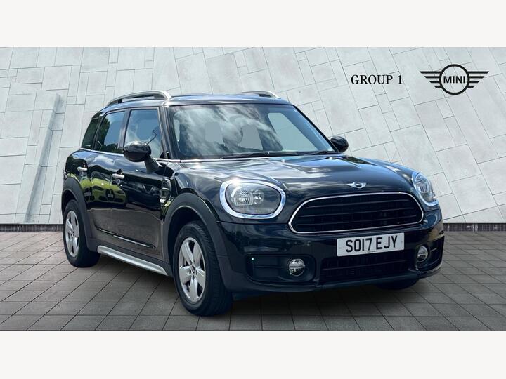 MINI Countryman 1.5 Cooper Euro 6 (s/s) 5dr