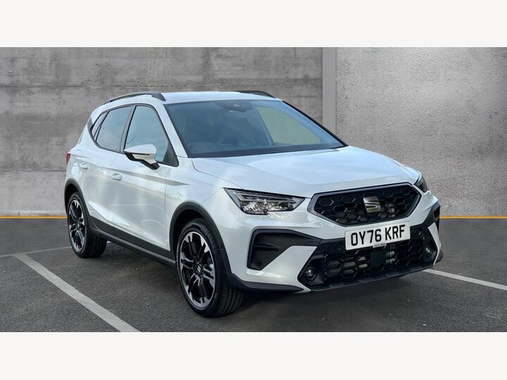 SEAT Arona 1.0 TSI FR Sport DSG Euro 6 (s/s) 5dr
