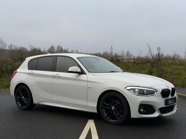 BMW 1 Series 2.0 120d M Sport Auto Euro 6 (s/s) 5dr