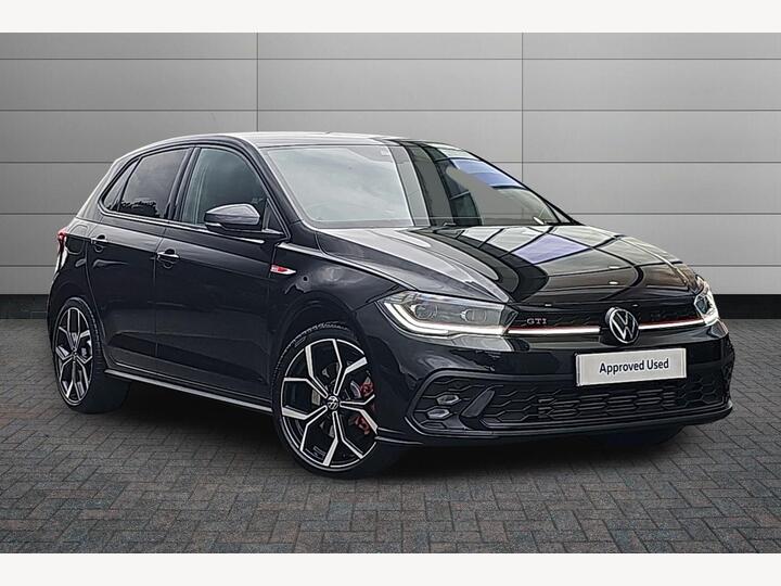 Volkswagen Polo 2.0 TSI GTI DSG Euro 6 (s/s) 5dr