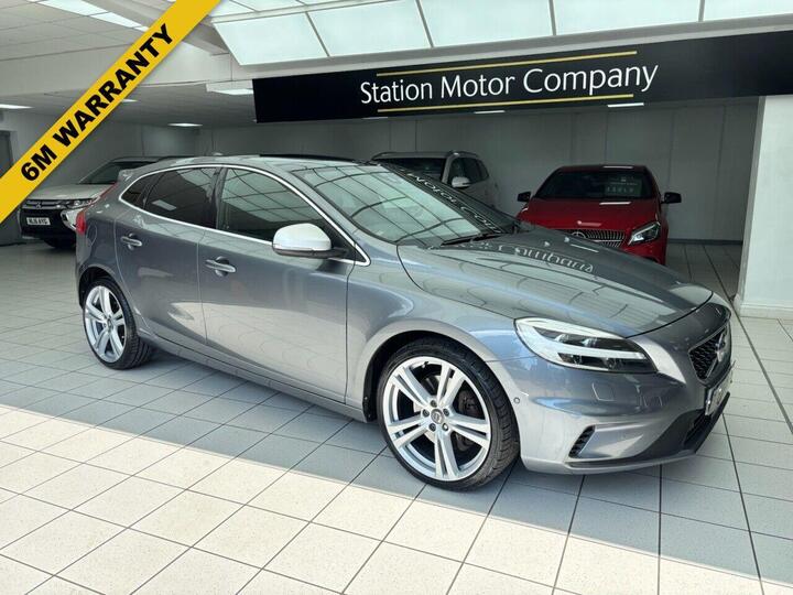 Volvo V40 2.0 D4 R-Design Pro Euro 6 (s/s) 5dr