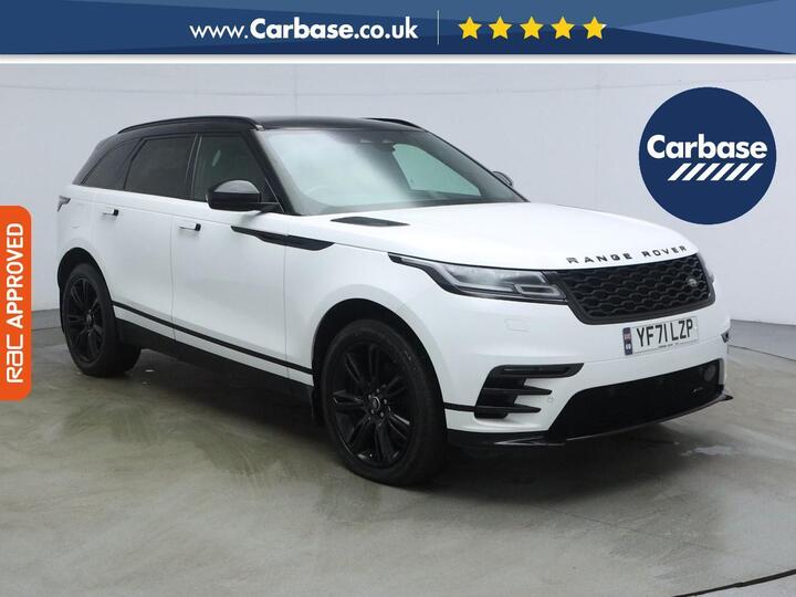 Land Rover Range Rover Velar 2.0 D200 MHEV Edition Auto 4WD Euro 6 (s/s) 5dr
