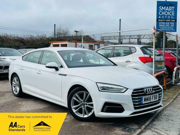 Audi A5 1.4 TFSI Sport Sportback S Tronic Euro 6 (s/s) 5dr