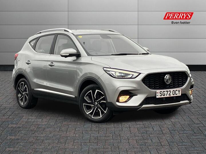 MG Zs 1.0 T-GDI Exclusive Auto Euro 6 5dr