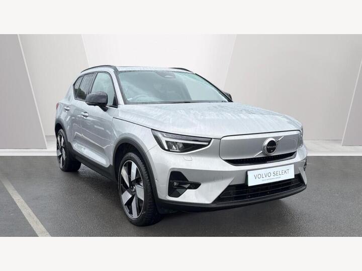 Volvo XC40 Recharge Twin 78kWh Ultimate Auto AWD 5dr
