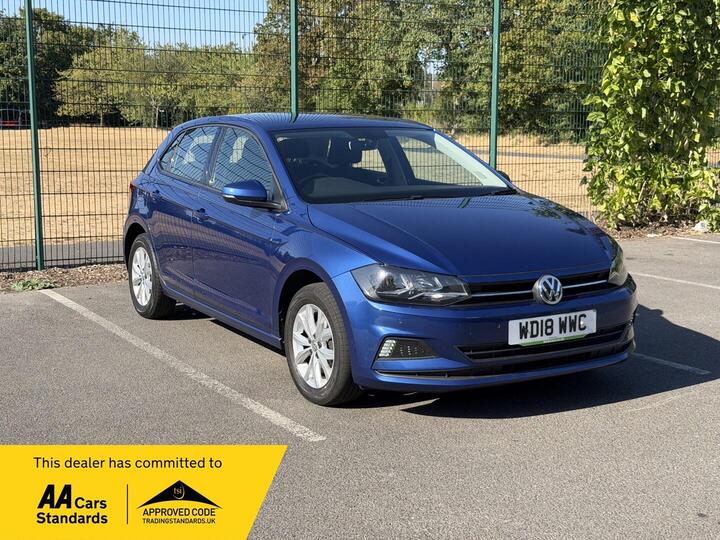 Volkswagen Polo 1.0 TSI SE Euro 6 (s/s) 5dr