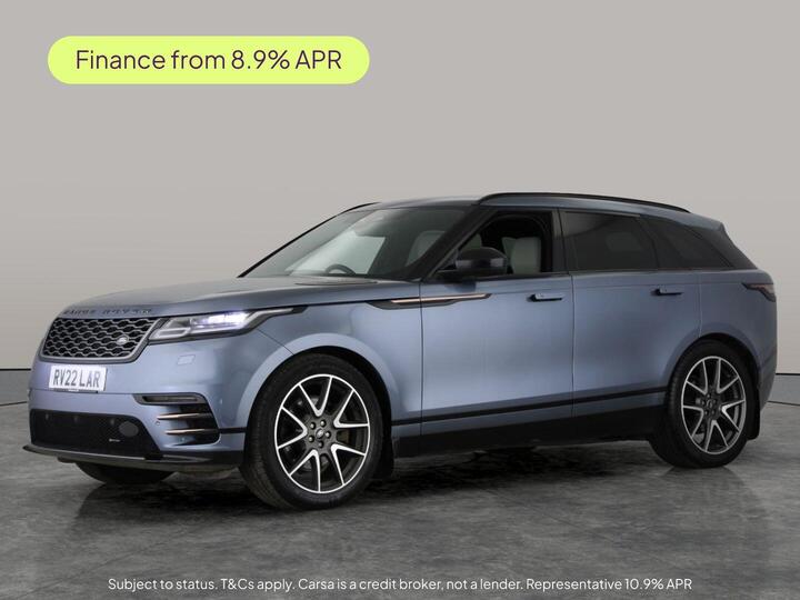 Land Rover Range Rover Velar 3.0 D300 MHEV R-Dynamic SE Auto 4WD Euro 6 (s/s) 5dr