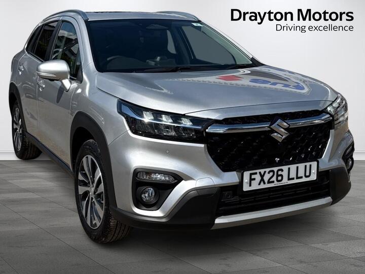 Suzuki S-Cross 1.4 Boosterjet MHEV Ultra Euro 6 (s/s) 5dr