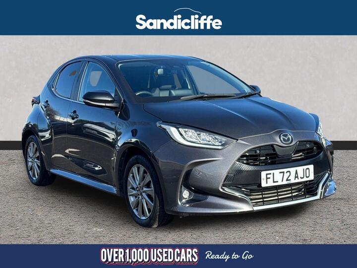 Mazda 2 Hybrid 1.5h Select CVT Euro 6 (s/s) 5dr