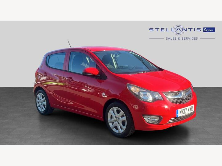 Vauxhall Viva 1.0i SE Euro 6 5dr (a/c)