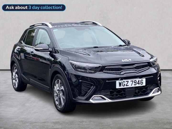 Kia STONIC 1.0 T-GDi MHEV GT-Line Euro 6 (s/s) 5dr