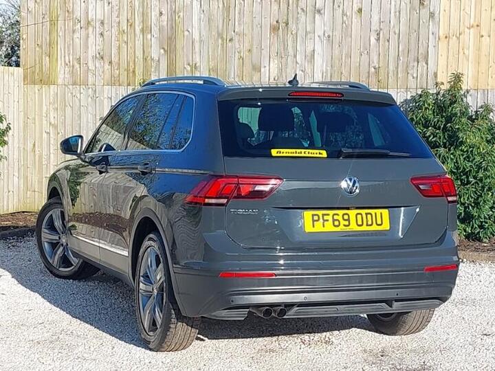 Volkswagen Tiguan 1.5 TSI EVO Match Euro 6 (s/s) 5dr