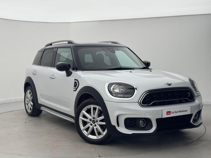 MINI Countryman 2.0 Cooper S Sport Euro 6 (s/s) 5dr