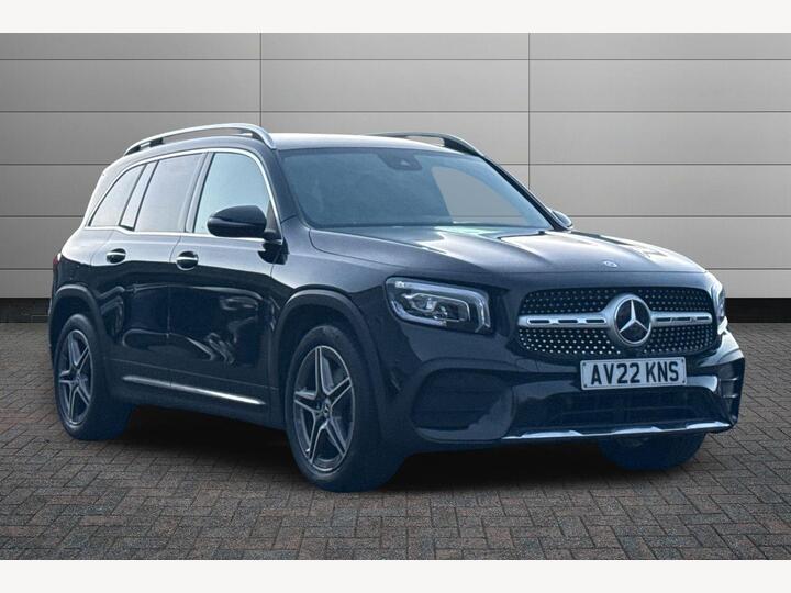 Mercedes-Benz GLB 1.3 GLB200 AMG Line (Premium 2) 7G-DCT Euro 6 (s/s) 5dr Mercedes-Benz GLB 1.3 GLB200 AMG Line (Premium 2) 7G-DCT Euro 6 (s/s) 5dr