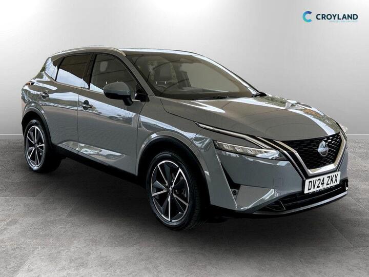 Nissan QASHQAI 1.3 DIG-T MHEV Tekna Euro 6 (s/s) 5dr