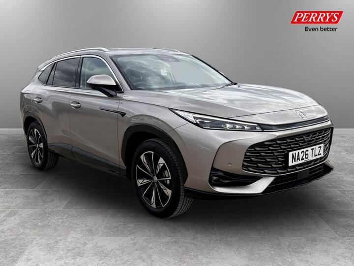 MG Hs 1.5 T-GDI Trophy Euro 6 (s/s) 5dr