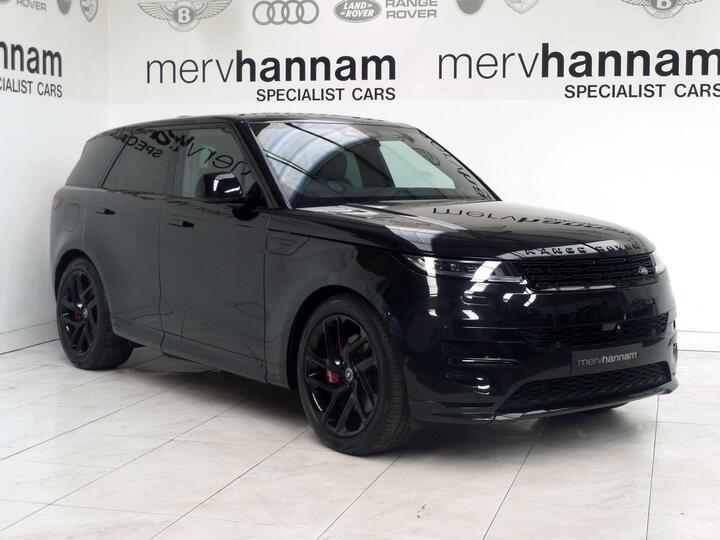 Land Rover Range Rover Sport 3.0 P440e 38.2kWh Dynamic SE Auto 4WD Euro 6 (s/s) 5dr