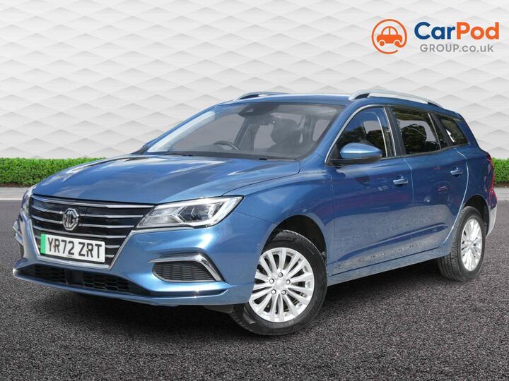 MG MG5 61.1kWh Exclusive Long Range Auto 5dr