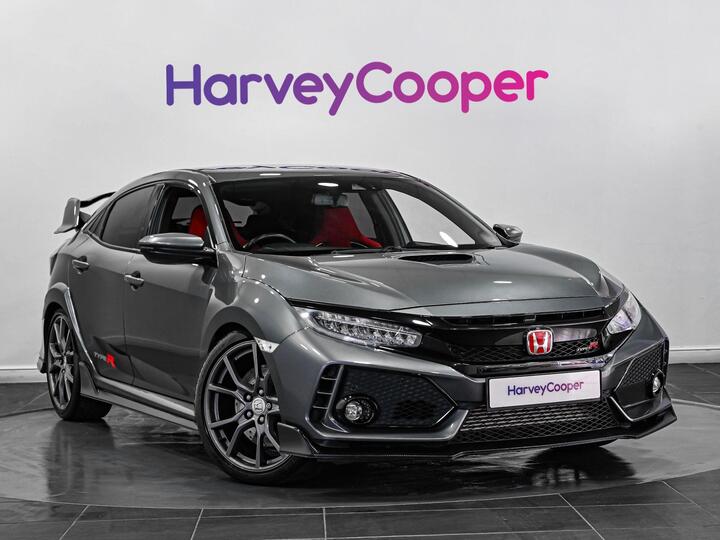 Honda Civic 2.0 VTEC Turbo Type R GT Euro 6 (s/s) 5dr