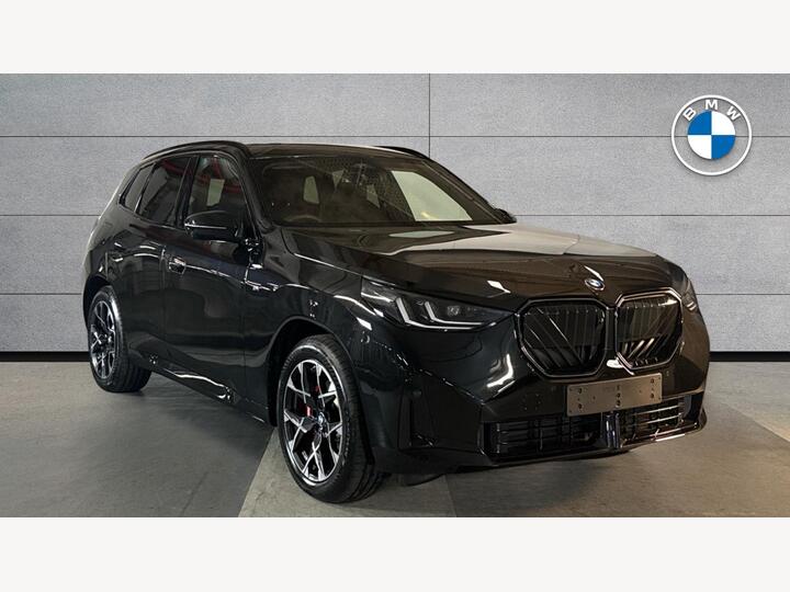 BMW X3 2.0 30e 22.7kWh M Sport Pro Auto XDrive Euro 6 (s/s) 5dr