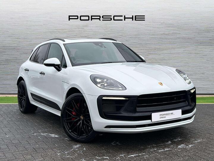Porsche Macan 2.9T V6 GTS PDK 4WD Euro 6 (s/s) 5dr