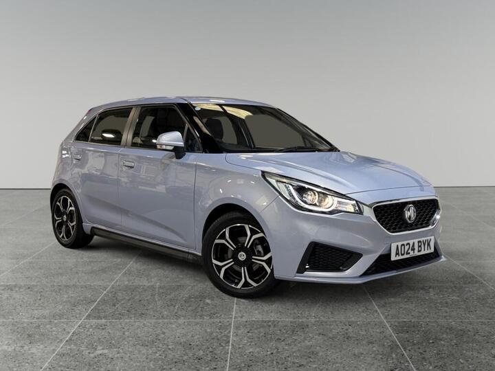 MG 3 1.5 VTi-TECH Excite Euro 6 (s/s) 5dr