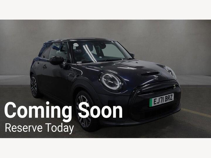 MINI Electric Hatch Cooper SE 32.6kWh Level 3 Auto 3dr