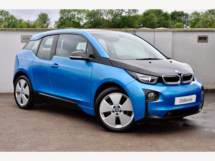 BMW I3 33kWh Auto 5dr