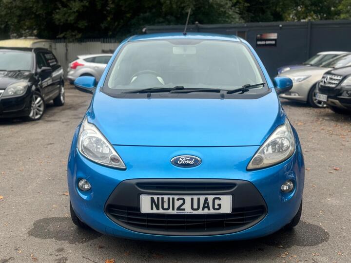 Ford Ka 1.3 TDCi Zetec Euro 5 3dr