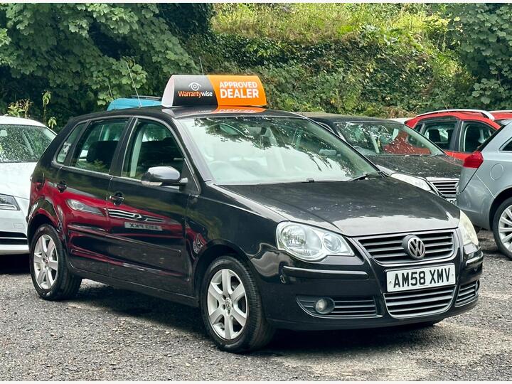Volkswagen Polo 1.2 Match 5dr