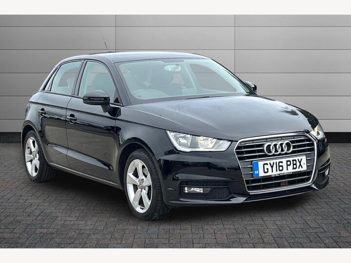 Audi A1 1.4 TFSI Sport Sportback Euro 6 (s/s) 5dr