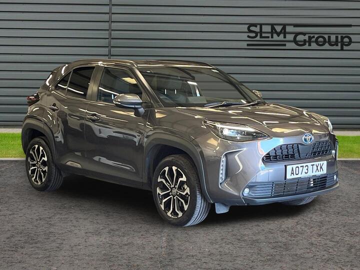 Toyota Yaris Cross 1.5 VVT-h Design E-CVT Euro 6 (s/s) 5dr