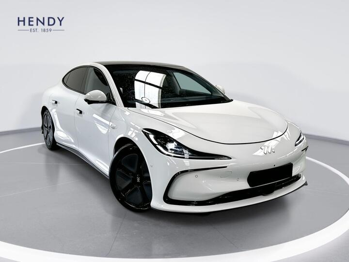 MG MG IM5 75kWh Standard Range Saloon Auto 5dr