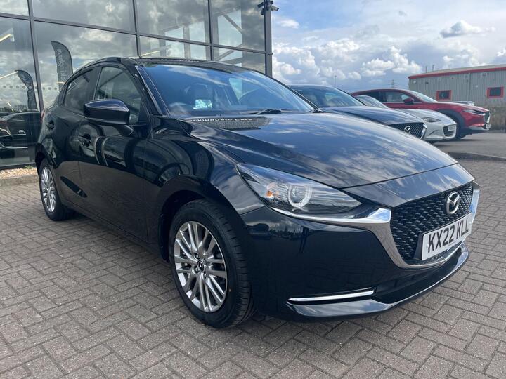 Mazda Mazda2 1.5 SKYACTIV-G GT Sport Auto Euro 6 (s/s) 5dr