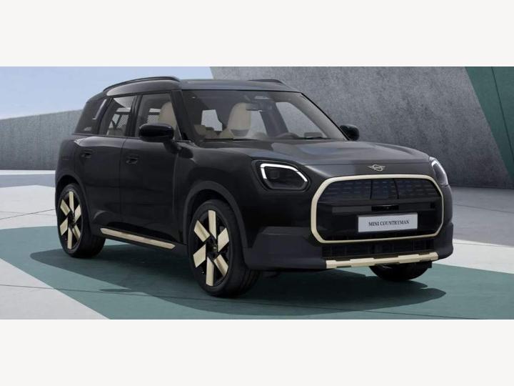 MINI Electric Countryman E 66.5kWh Exclusive Auto 5dr