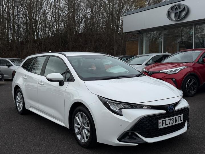 Toyota Corolla 1.8 VVT-h Icon Touring Sports CVT Euro 6 (s/s) 5dr