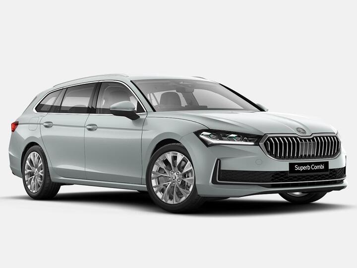 Skoda Superb 1.5 TSI IV 25.7kWh SE L DSG Euro 6 (s/s) 5dr