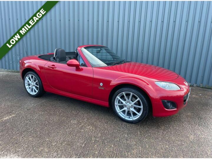 Mazda MX-5 1.8i Miyako Euro 4 2dr