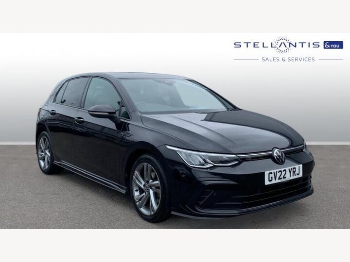 Volkswagen Golf 1.5 TSI R-Line Euro 6 (s/s) 5dr Volkswagen Golf 1.5 TSI R-Line Euro 6 (s/s) 5dr