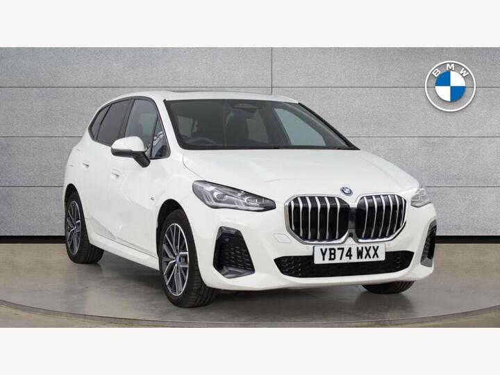 BMW 2 Series Active Tourer 1.5 225xe 16.3kWh M Sport DCT 4WD Euro 6 (s/s) 5dr