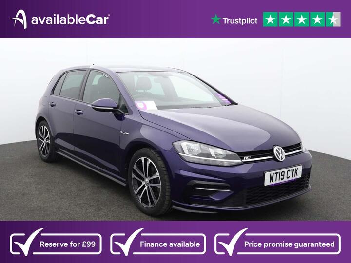 Volkswagen Golf 1.5 TSI EVO R-Line Euro 6 (s/s) 5dr