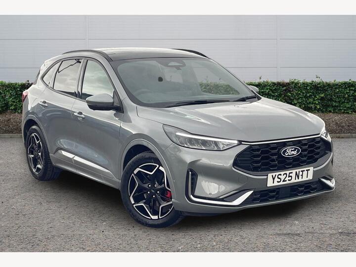 Ford Kuga 2.5h Duratec ST-Line X CVT Euro 6 (s/s) 5dr