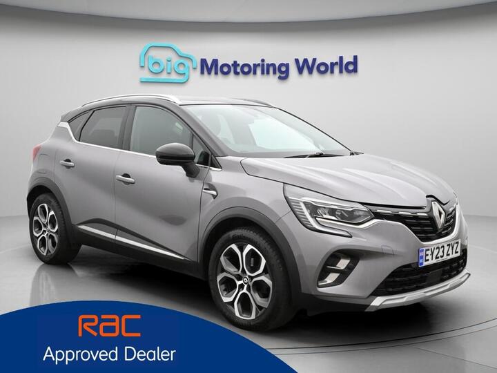 Renault Captur 1.0 TCe Techno Euro 6 (s/s) 5dr